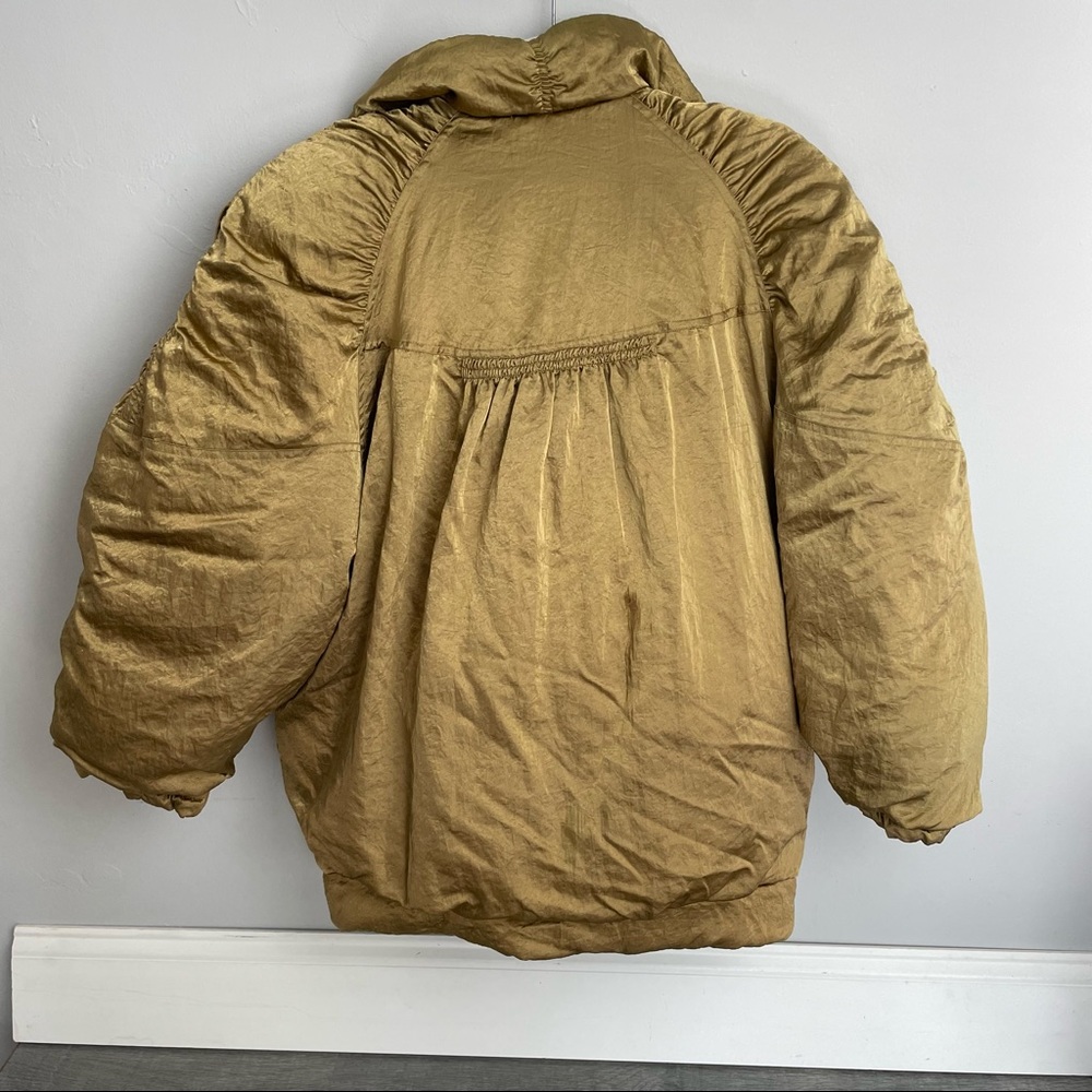 J. Gallery Women’s Large Duck Down Ski Jacket Parka Coat - Picture 12 of 14